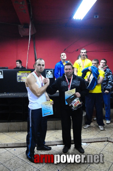 I Puchar Polski Amatorów - Debiuty 2010 # Aрмспорт # Armsport # Armpower.net