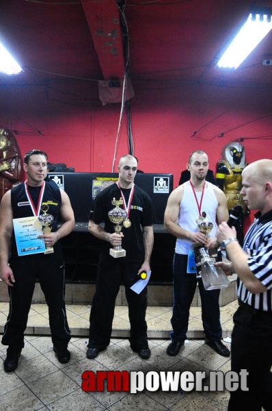 I Puchar Polski Amatorów - Debiuty 2010 # Siłowanie na ręce # Armwrestling # Armpower.net