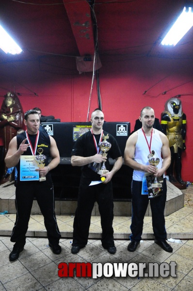 I Puchar Polski Amatorów - Debiuty 2010 # Aрмспорт # Armsport # Armpower.net