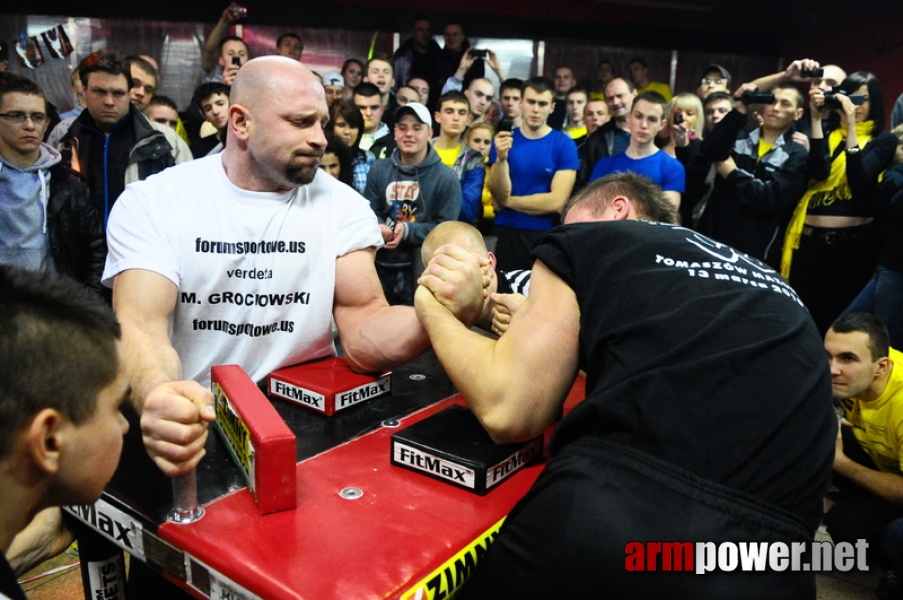 I Puchar Polski Amatorów - Debiuty 2010 # Aрмспорт # Armsport # Armpower.net