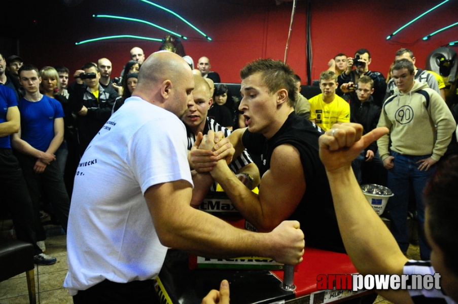 I Puchar Polski Amatorów - Debiuty 2010 # Aрмспорт # Armsport # Armpower.net