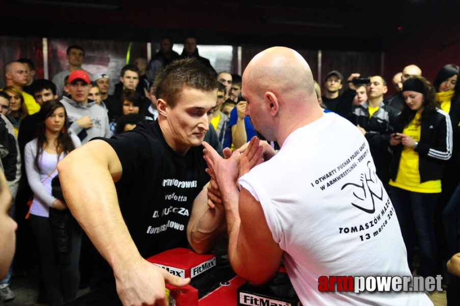 I Puchar Polski Amatorów - Debiuty 2010 # Siłowanie na ręce # Armwrestling # Armpower.net