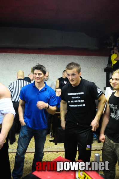 I Puchar Polski Amatorów - Debiuty 2010 # Armwrestling # Armpower.net