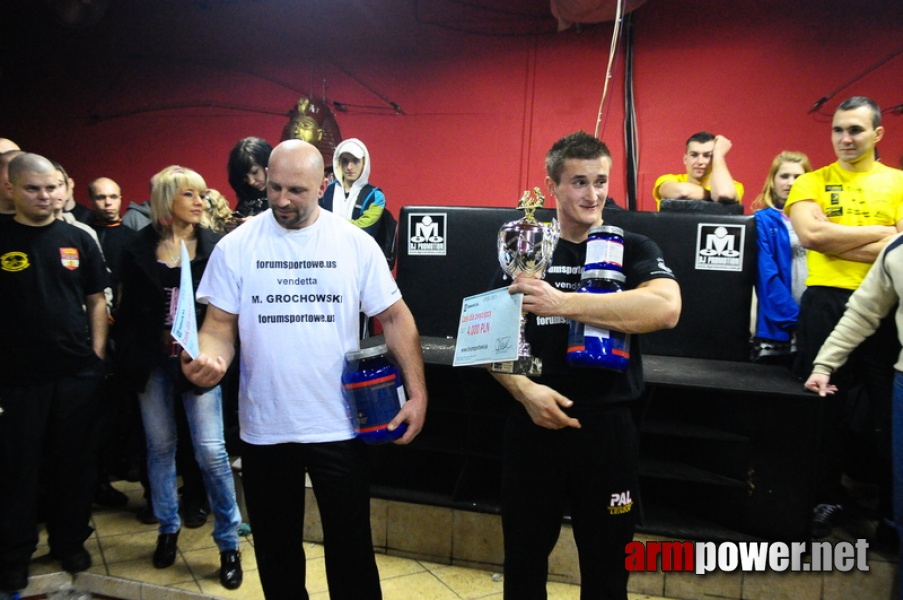 I Puchar Polski Amatorów - Debiuty 2010 # Armwrestling # Armpower.net