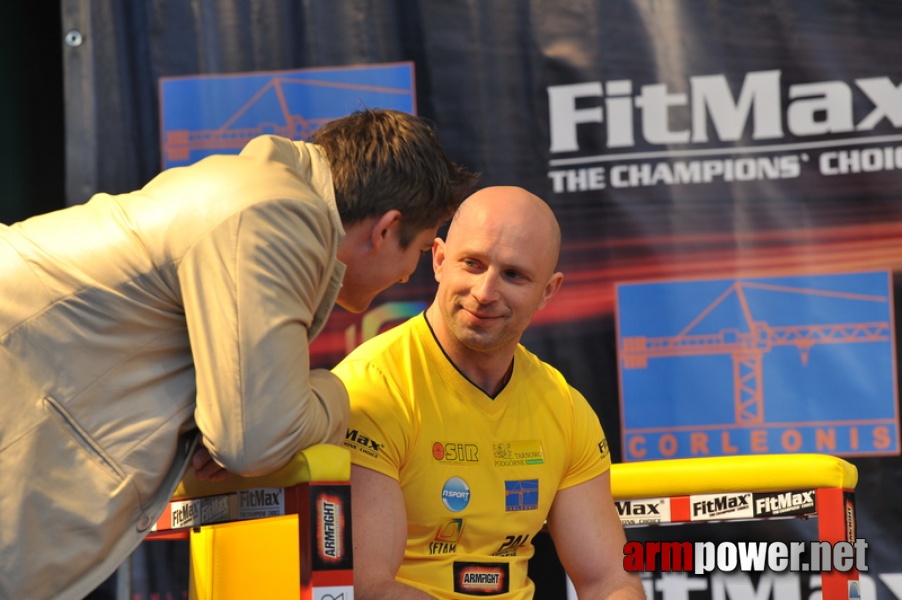 Armfight - Tarnowo Podgorne # Siłowanie na ręce # Armwrestling # Armpower.net