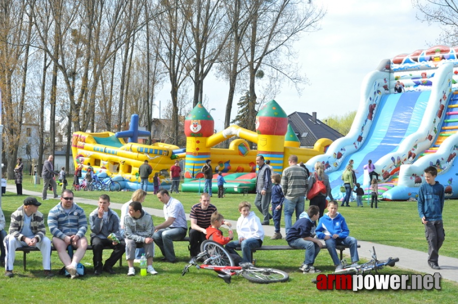 Turniej Tarnowo Podgórne # Armwrestling # Armpower.net