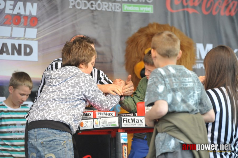 Turniej Tarnowo Podgórne # Siłowanie na ręce # Armwrestling # Armpower.net