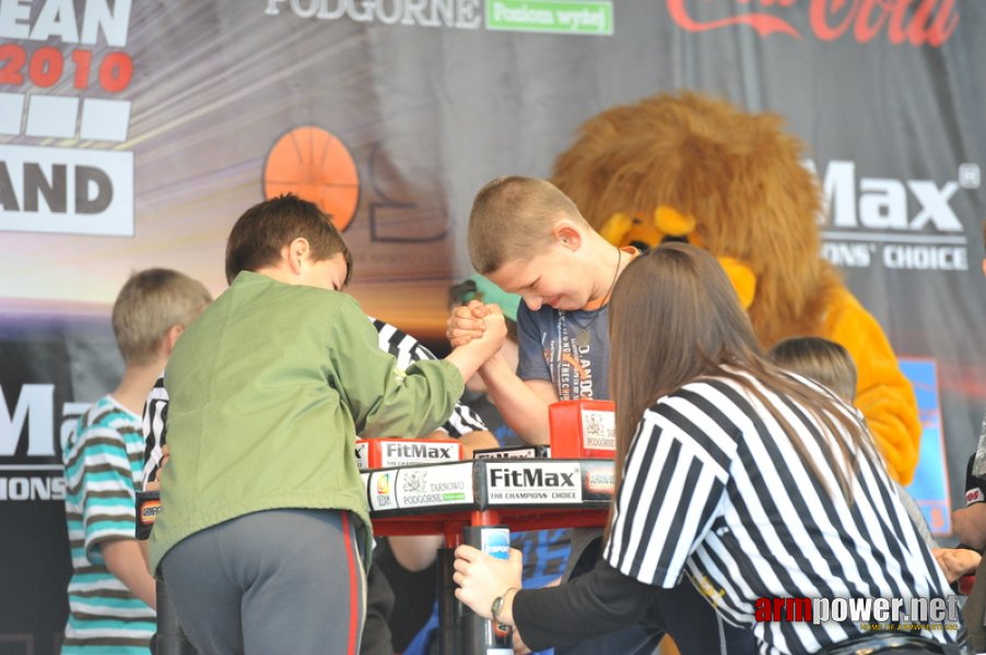 Turniej Tarnowo Podgórne # Siłowanie na ręce # Armwrestling # Armpower.net