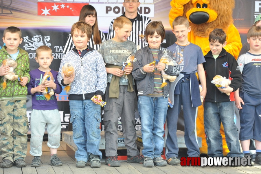 Turniej Tarnowo Podgórne # Armwrestling # Armpower.net