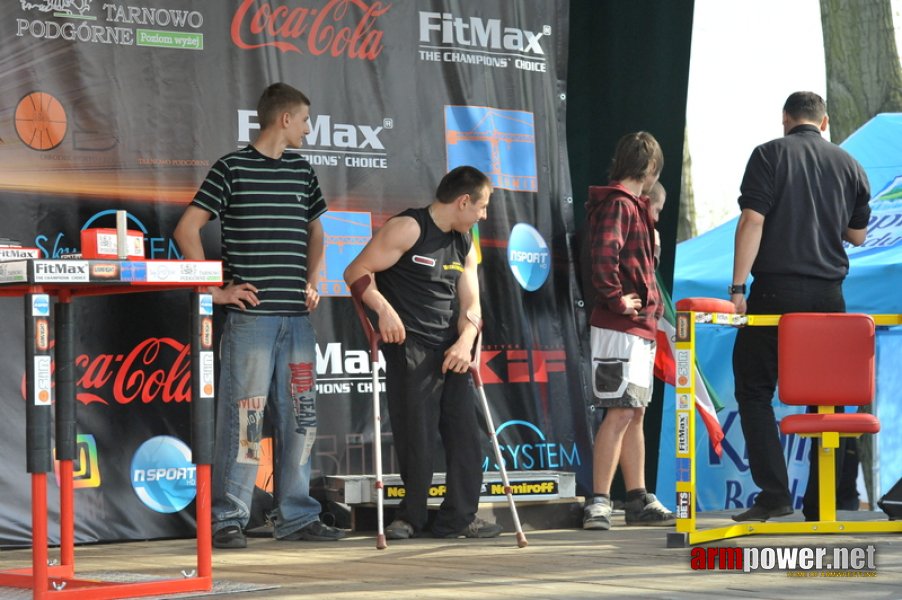 Turniej Tarnowo Podgórne # Armwrestling # Armpower.net