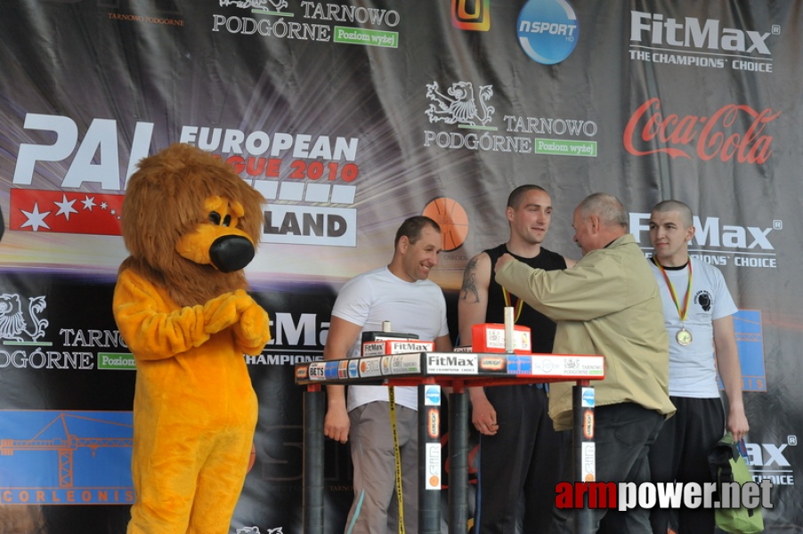 Turniej Tarnowo Podgórne # Siłowanie na ręce # Armwrestling # Armpower.net