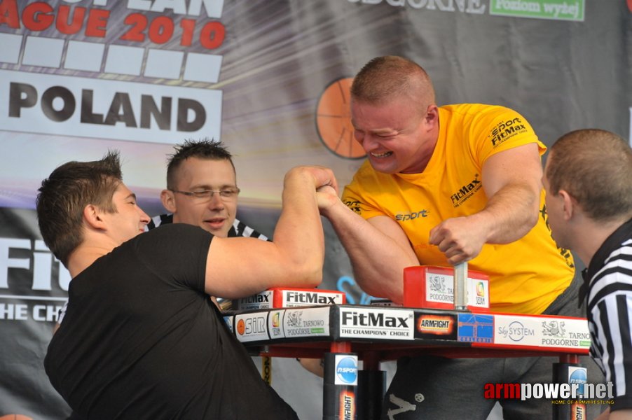 Turniej Tarnowo Podgórne # Siłowanie na ręce # Armwrestling # Armpower.net