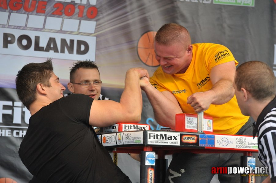 Turniej Tarnowo Podgórne # Armwrestling # Armpower.net