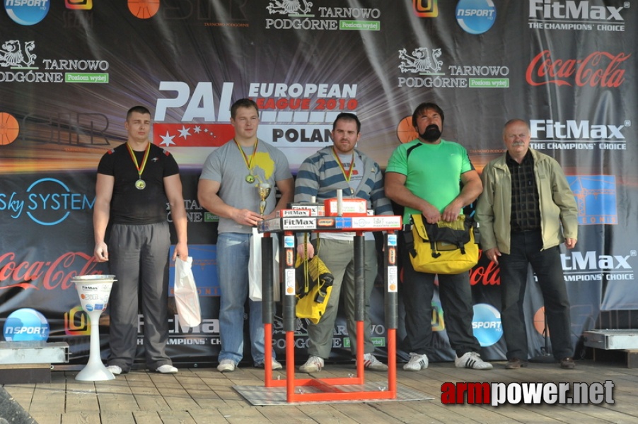 Turniej Tarnowo Podgórne # Armwrestling # Armpower.net