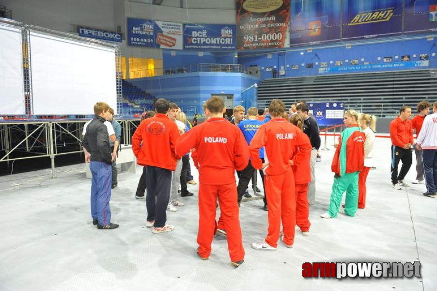 European Armwrestling Championships - Day 1 # Armwrestling # Armpower.net