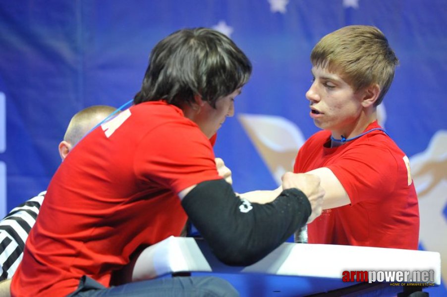 European Armwrestling Championships - Day 1 # Armwrestling # Armpower.net