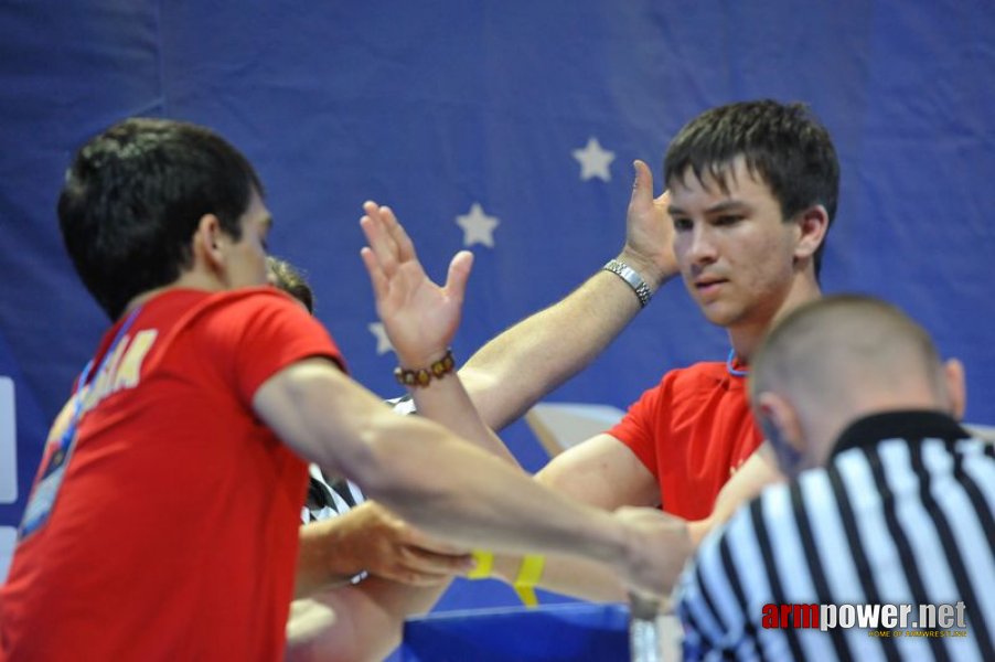 European Armwrestling Championships - Day 1 # Armwrestling # Armpower.net