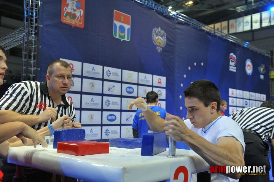 European Armwrestling Championships - Day 2 # Armwrestling # Armpower.net