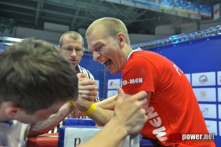 European Armwrestling Championships - Day 3 # Armwrestling # Armpower.net