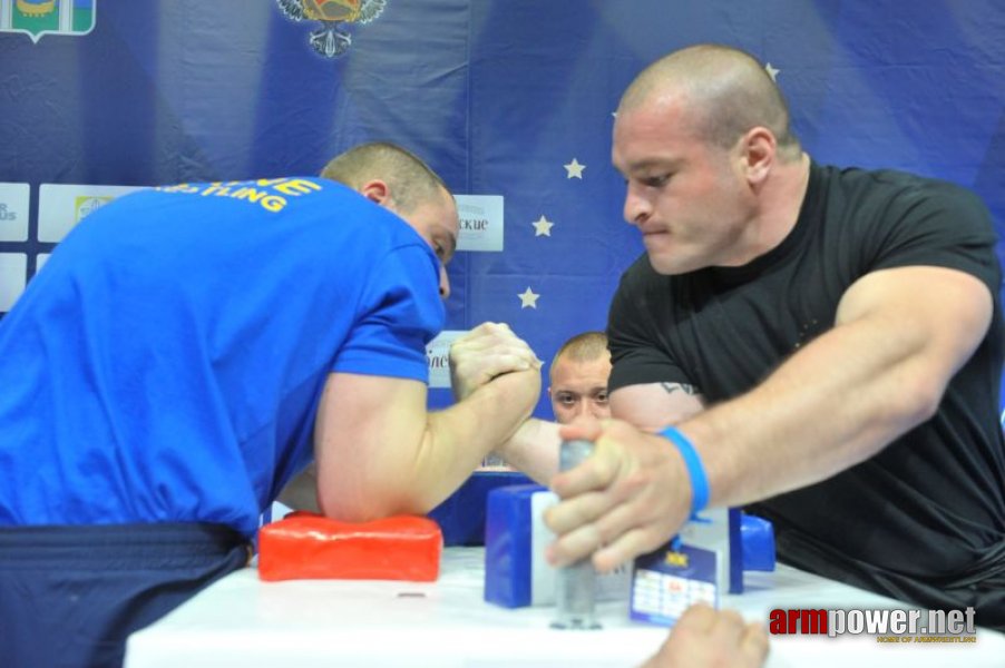 European Armwrestling Championships - Day 4 # Armwrestling # Armpower.net