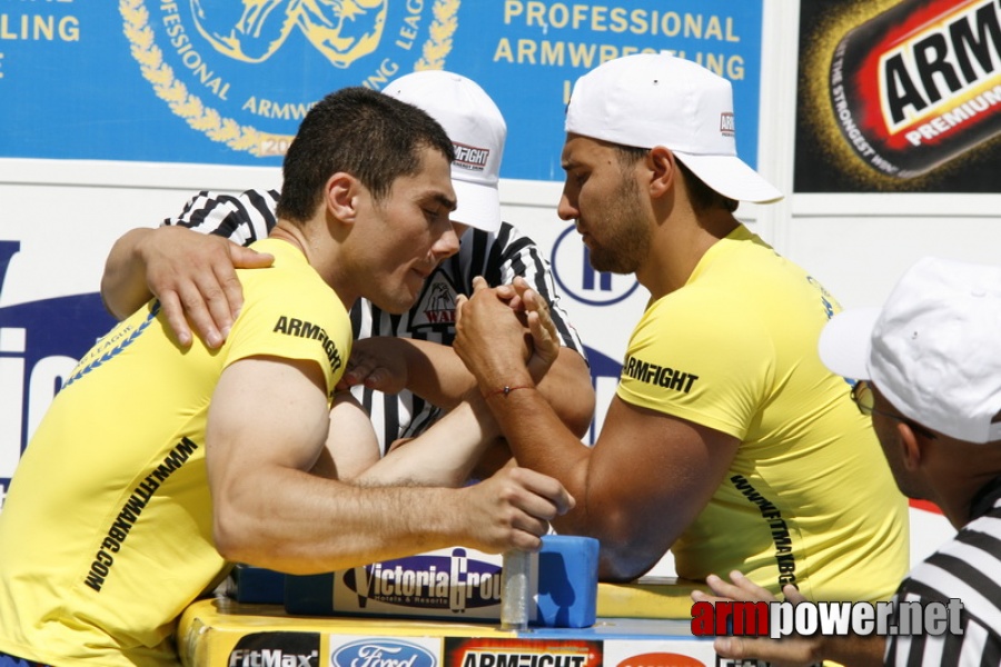 PAL League Bulgaria 2010 # Armwrestling # Armpower.net