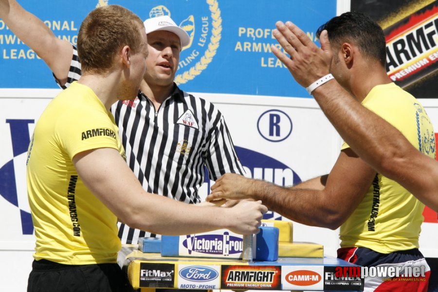 PAL League Bulgaria 2010 # Siłowanie na ręce # Armwrestling # Armpower.net