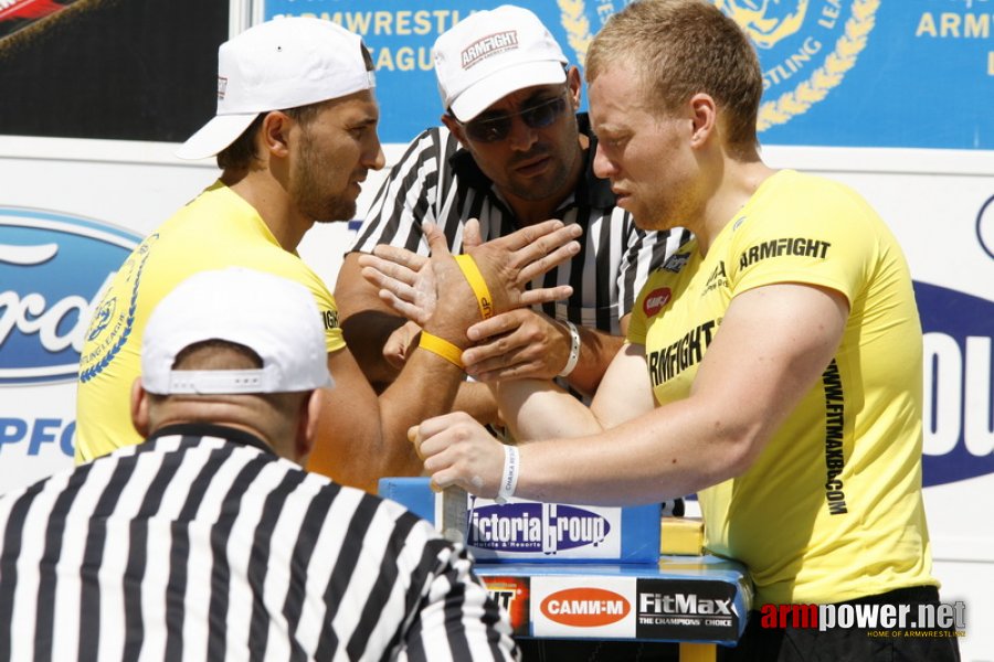 PAL League Bulgaria 2010 # Armwrestling # Armpower.net