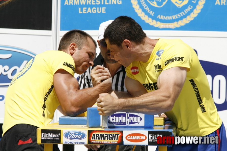 PAL League Bulgaria 2010 # Siłowanie na ręce # Armwrestling # Armpower.net