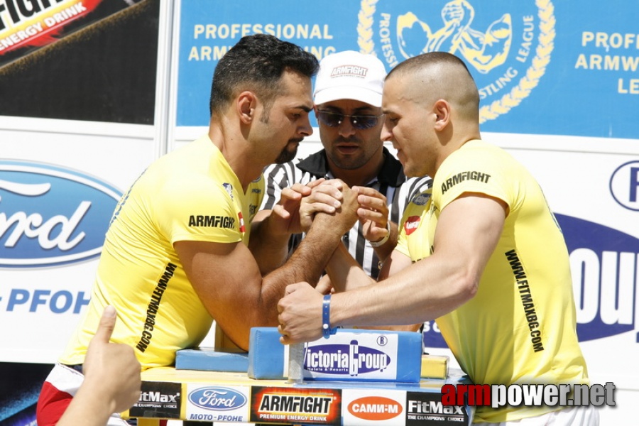 PAL League Bulgaria 2010 # Armwrestling # Armpower.net