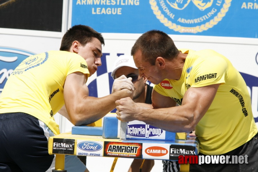 PAL League Bulgaria 2010 # Siłowanie na ręce # Armwrestling # Armpower.net