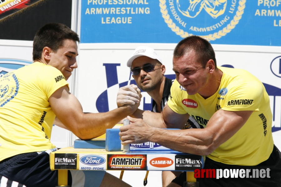 PAL League Bulgaria 2010 # Armwrestling # Armpower.net