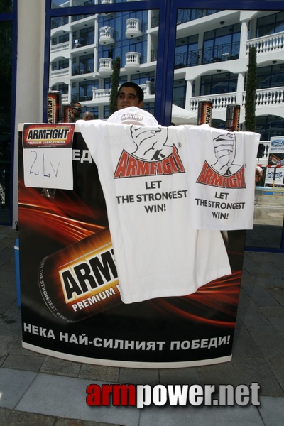 PAL League Bulgaria 2010 # Aрмспорт # Armsport # Armpower.net
