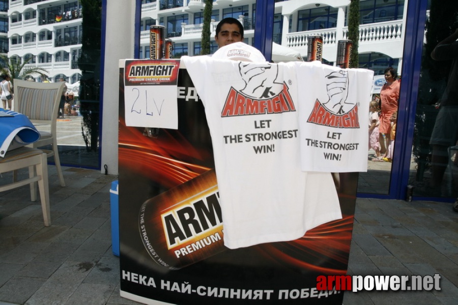 PAL League Bulgaria 2010 # Siłowanie na ręce # Armwrestling # Armpower.net