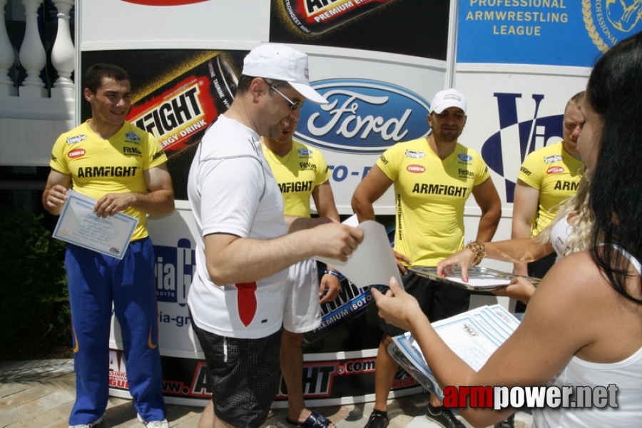 PAL League Bulgaria 2010 # Siłowanie na ręce # Armwrestling # Armpower.net