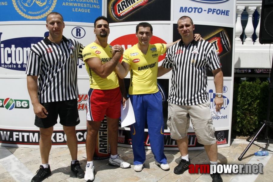 PAL League Bulgaria 2010 # Armwrestling # Armpower.net