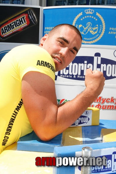 PAL League Bulgaria 2010 # Aрмспорт # Armsport # Armpower.net