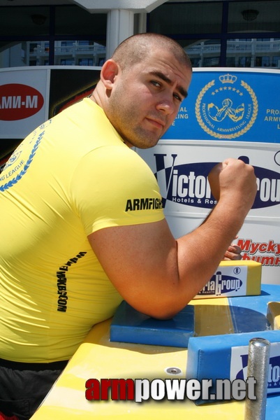 PAL League Bulgaria 2010 # Armwrestling # Armpower.net