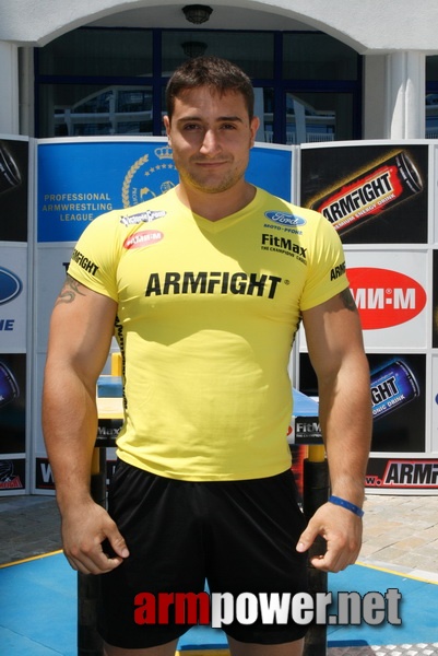 PAL League Bulgaria 2010 # Armwrestling # Armpower.net