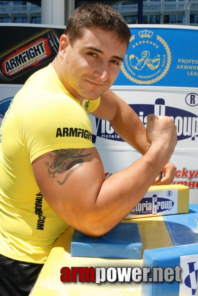 PAL League Bulgaria 2010 # Siłowanie na ręce # Armwrestling # Armpower.net