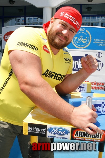 PAL League Bulgaria 2010 # Armwrestling # Armpower.net