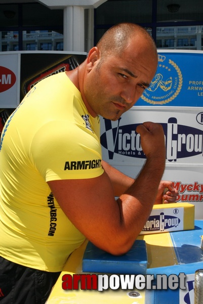 PAL League Bulgaria 2010 # Armwrestling # Armpower.net