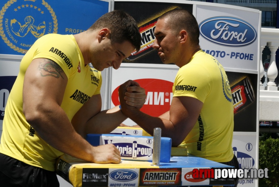 PAL League Bulgaria 2010 # Siłowanie na ręce # Armwrestling # Armpower.net