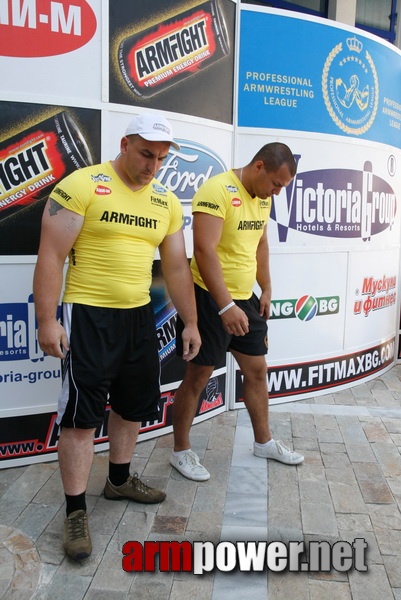 PAL League Bulgaria 2010 # Siłowanie na ręce # Armwrestling # Armpower.net