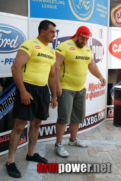 PAL League Bulgaria 2010 # Aрмспорт # Armsport # Armpower.net