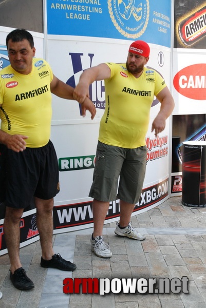 PAL League Bulgaria 2010 # Siłowanie na ręce # Armwrestling # Armpower.net