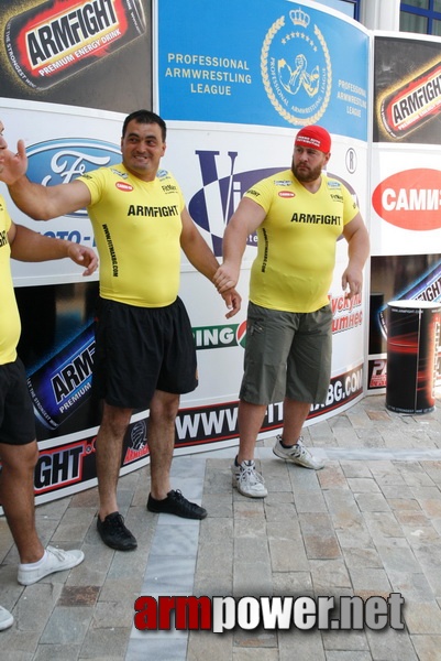 PAL League Bulgaria 2010 # Siłowanie na ręce # Armwrestling # Armpower.net