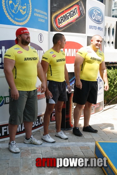 PAL League Bulgaria 2010 # Siłowanie na ręce # Armwrestling # Armpower.net