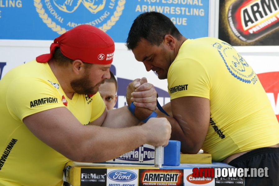 PAL League Bulgaria 2010 # Siłowanie na ręce # Armwrestling # Armpower.net