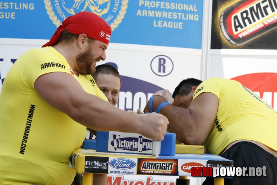 PAL League Bulgaria 2010 # Siłowanie na ręce # Armwrestling # Armpower.net