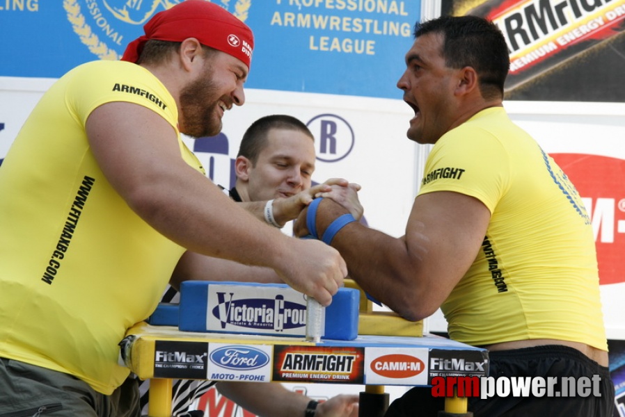 PAL League Bulgaria 2010 # Siłowanie na ręce # Armwrestling # Armpower.net